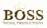 logo of boss music productions